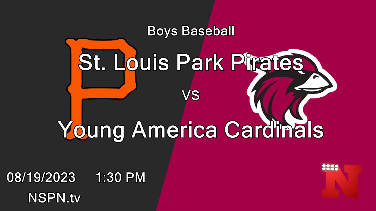 Young America Cardinals Baseball